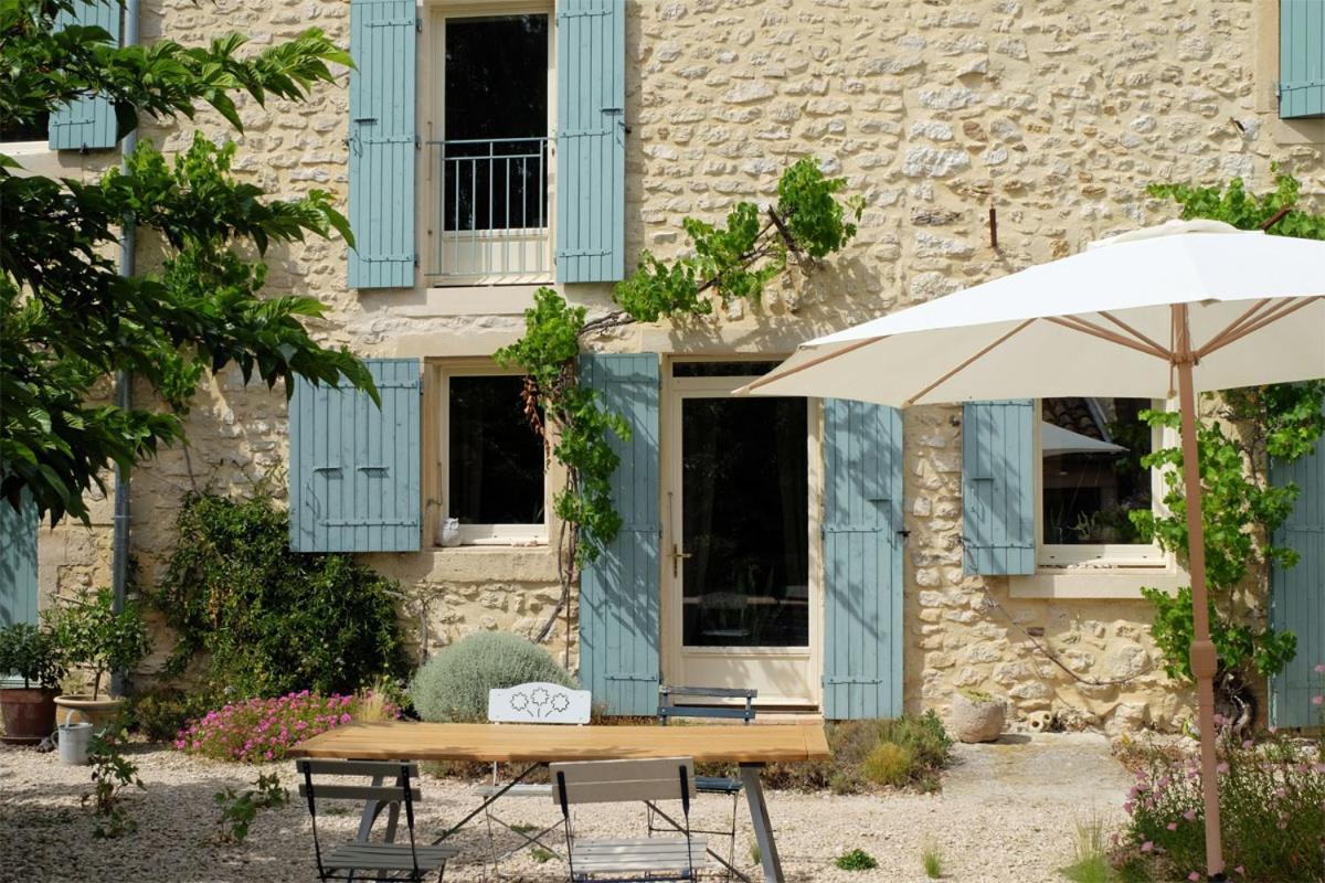 Clos Des 3 Ruisseaux Taulignan Zewnętrze zdjęcie