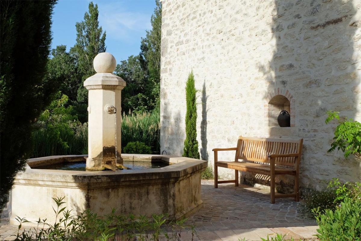 Clos Des 3 Ruisseaux Taulignan Zewnętrze zdjęcie